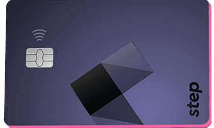 Step Visa Card image